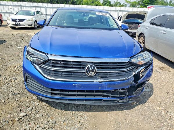 2023 VOLKSWAGEN JETTA S