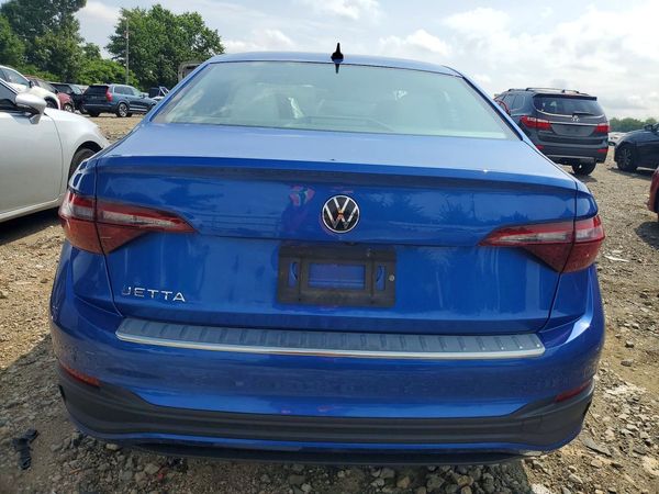 2023 VOLKSWAGEN JETTA S