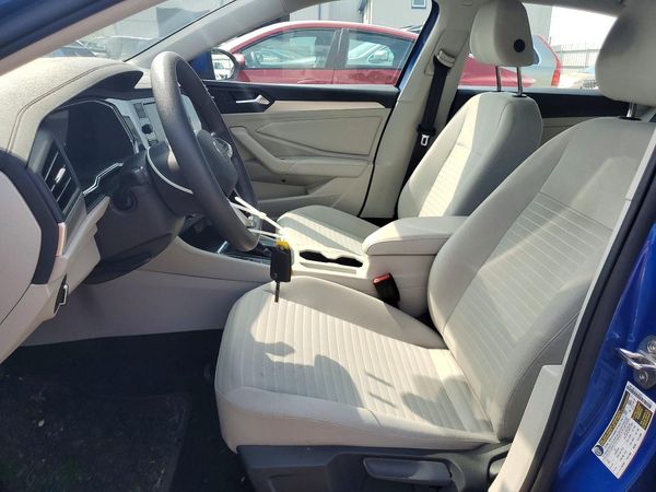 2023 VOLKSWAGEN JETTA S
