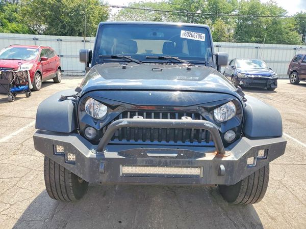 2014 JEEP WRANGLER Sport