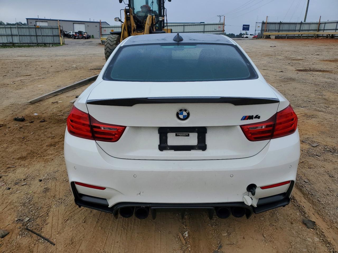 2015 BMW M4
