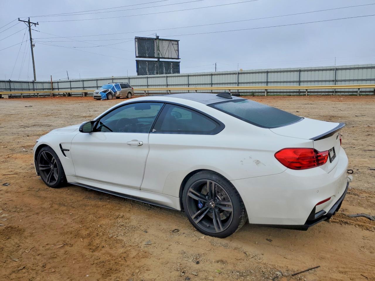 2015 BMW M4