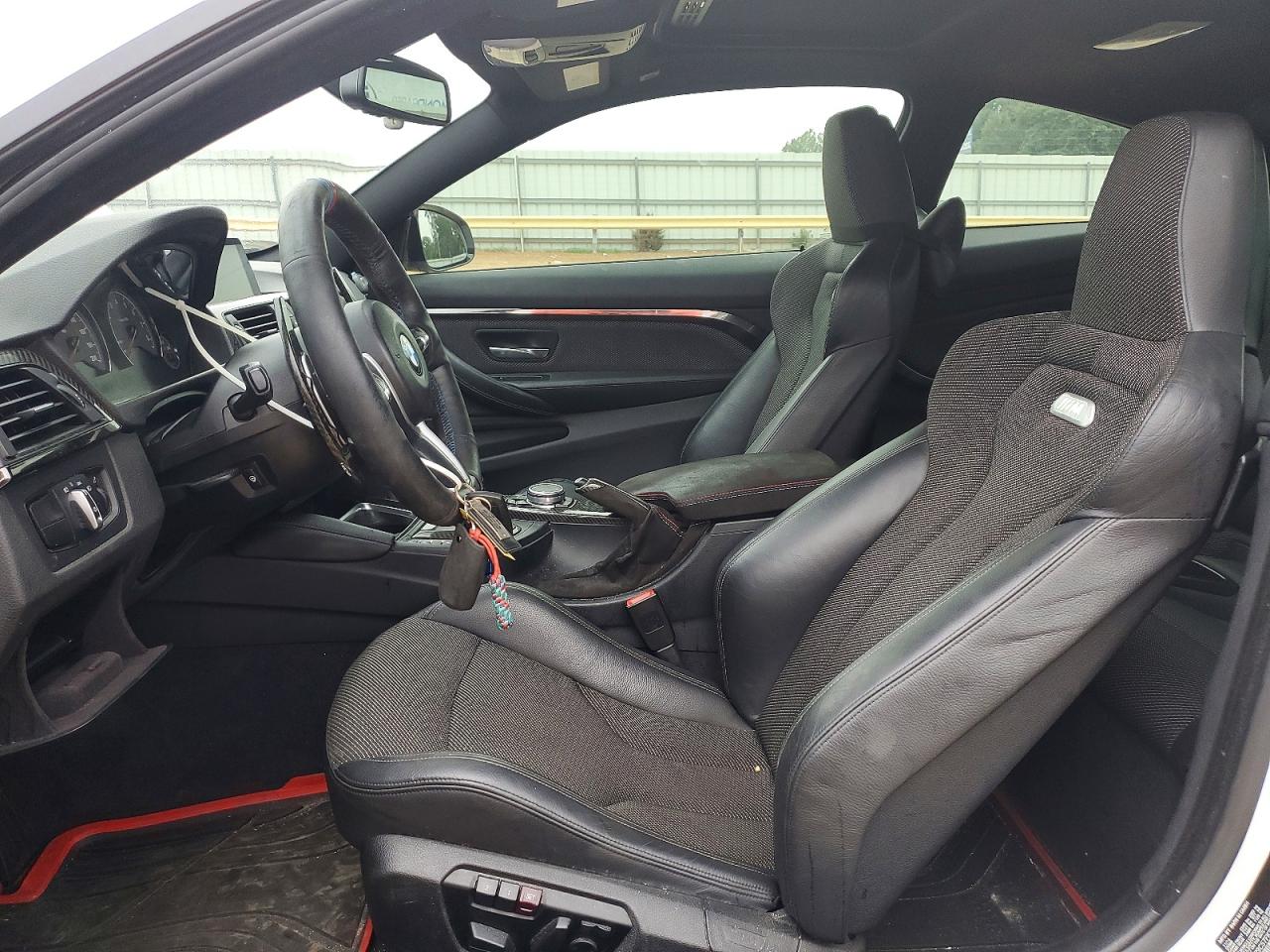 2015 BMW M4