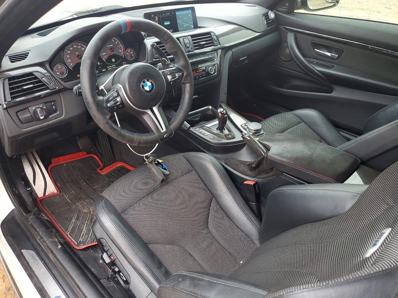 2015 BMW M4