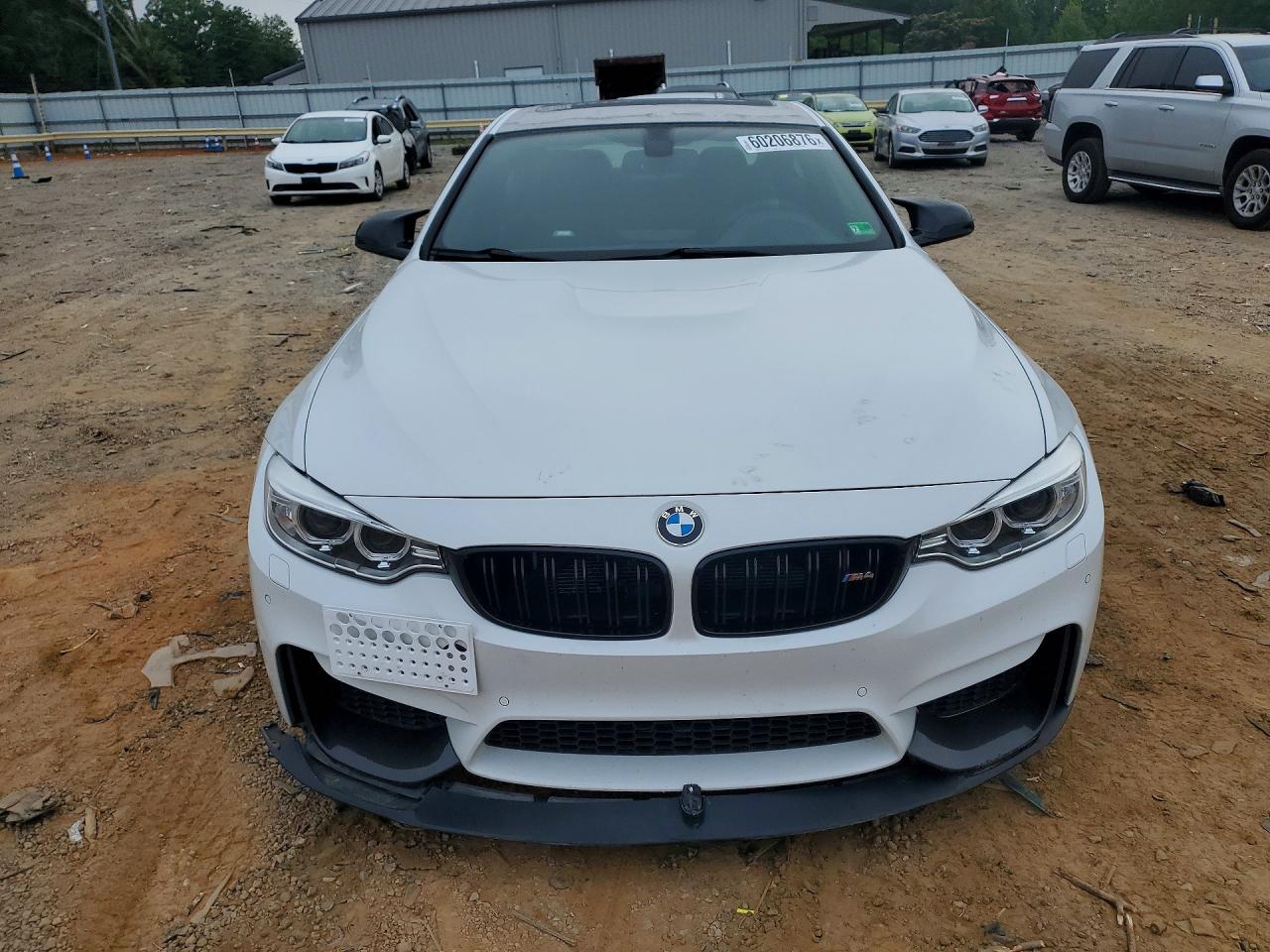 2015 BMW M4