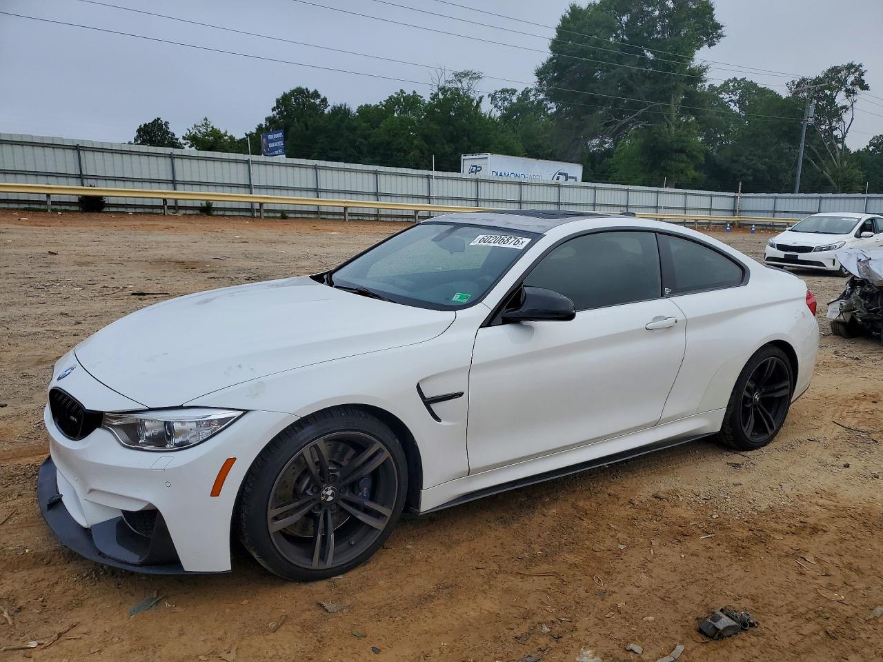 2015 BMW M4