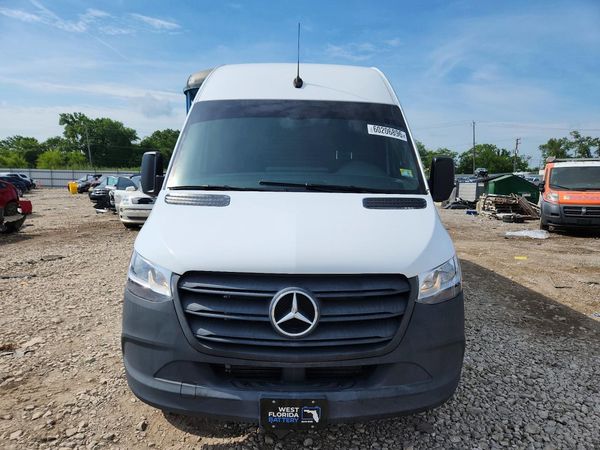 2024 MERCEDES-BENZ SPRINTER 907 (VS30)