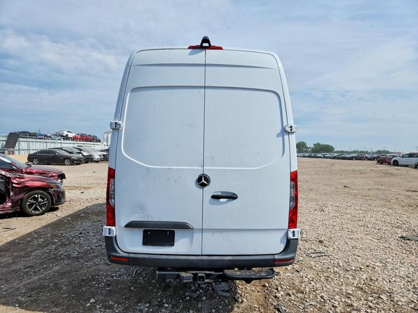 2024 MERCEDES-BENZ SPRINTER 907 (VS30)