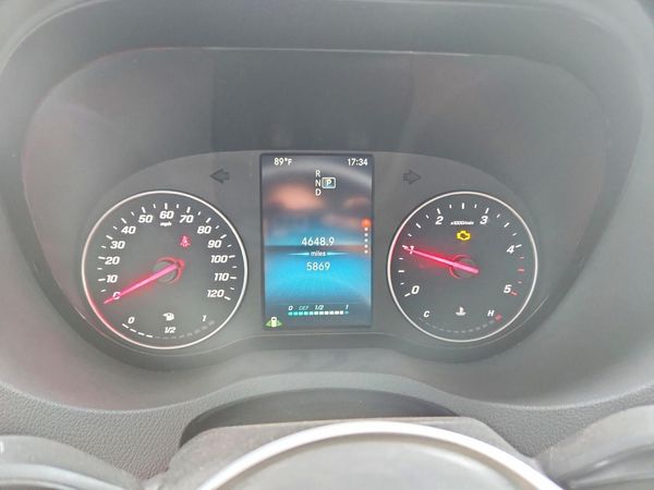 2024 MERCEDES-BENZ SPRINTER 907 (VS30)