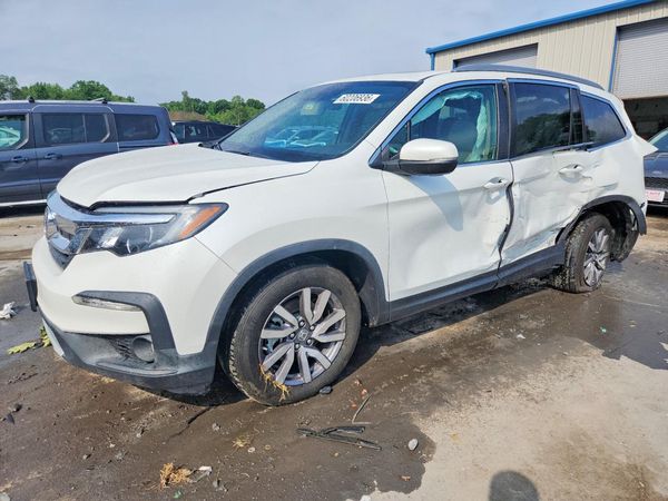 2020 HONDA PILOT