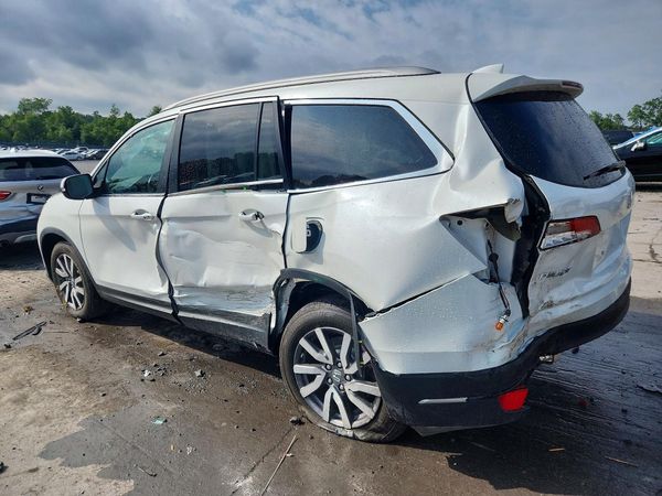 2020 HONDA PILOT