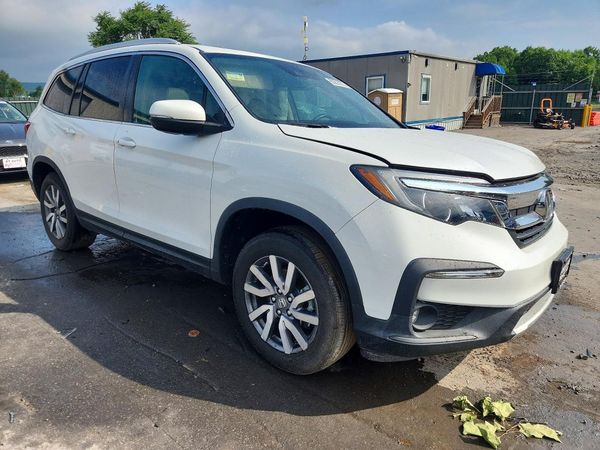 2020 HONDA PILOT