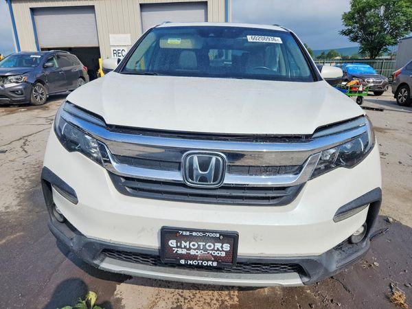 2020 HONDA PILOT