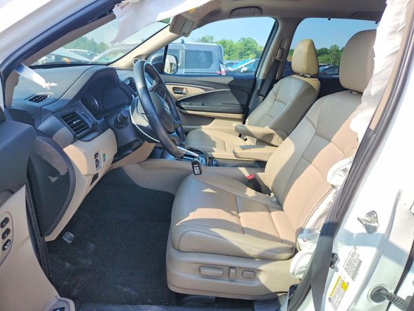 2020 HONDA PILOT