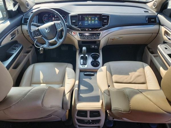 2020 HONDA PILOT