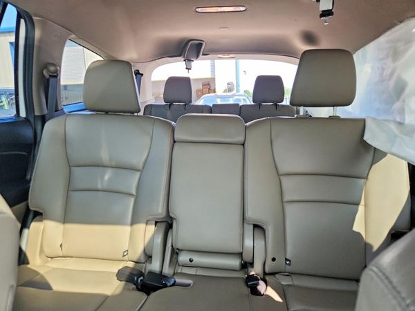 2020 HONDA PILOT