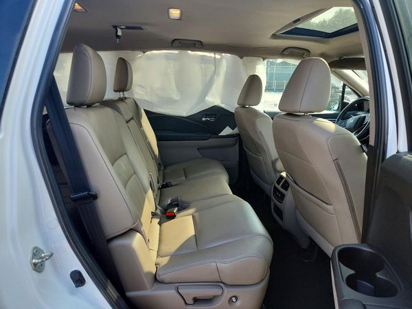 2020 HONDA PILOT