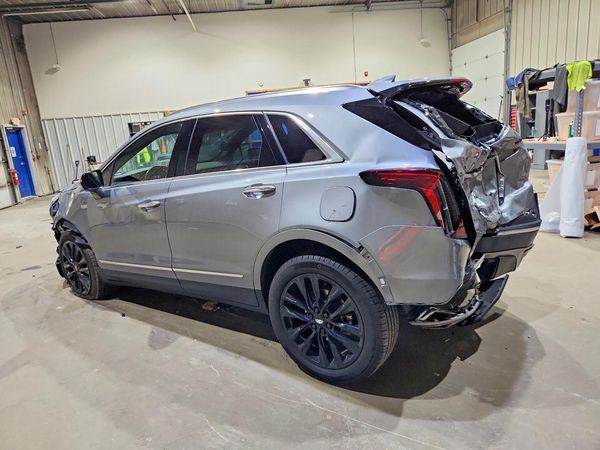 2024 CADILLAC XT5 Premium Luxury