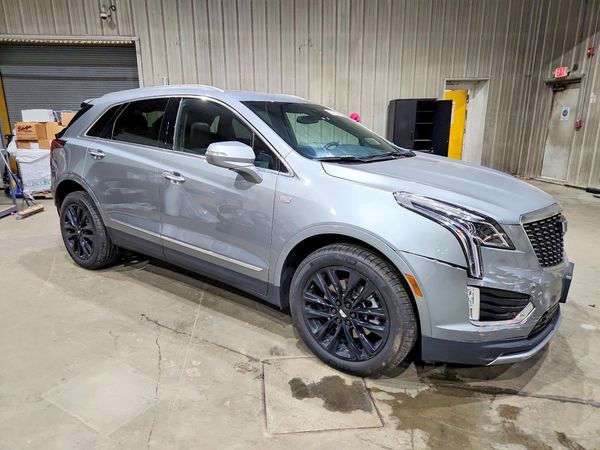 2024 CADILLAC XT5 Premium Luxury