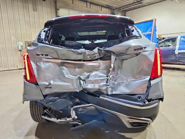 2024 CADILLAC XT5 Premium Luxury