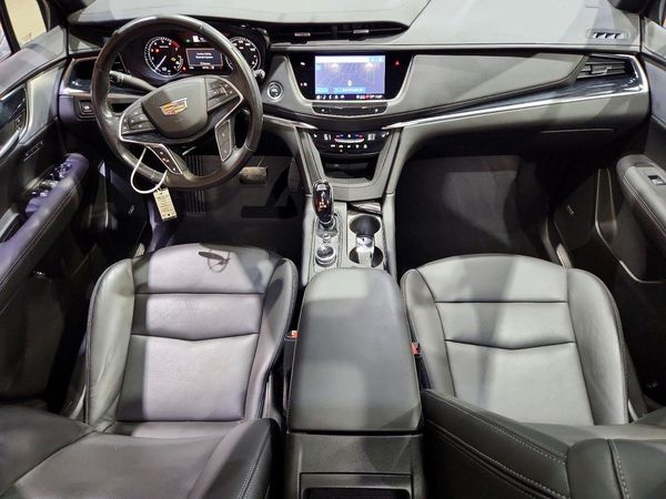 2024 CADILLAC XT5 Premium Luxury