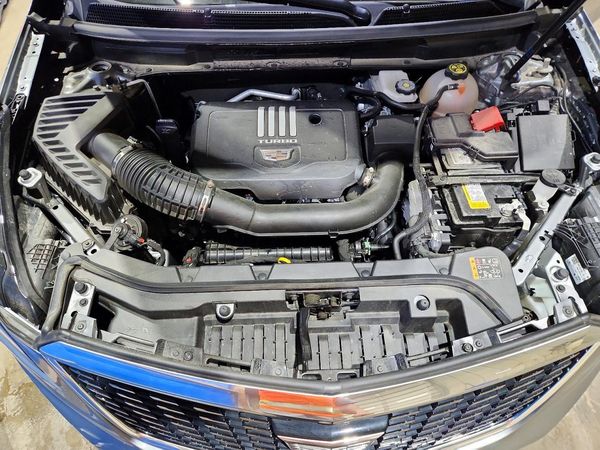 2024 CADILLAC XT5 Premium Luxury