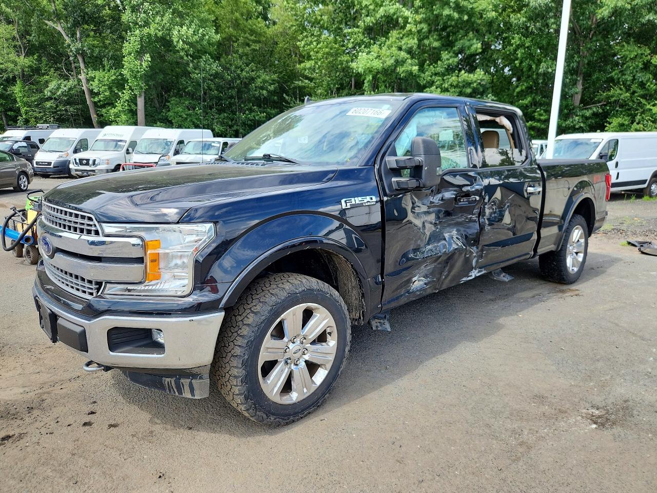 2019 FORD F150