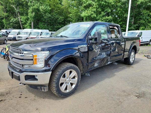 2019 FORD F150