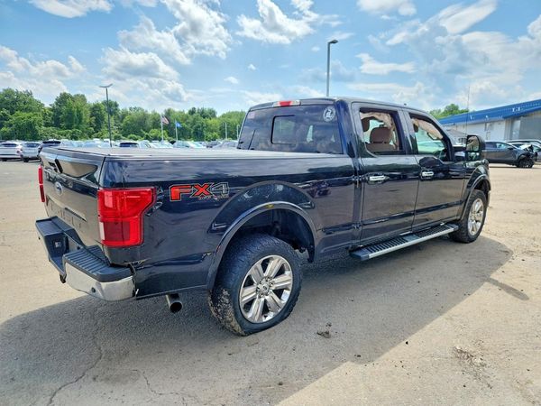 2019 FORD F150