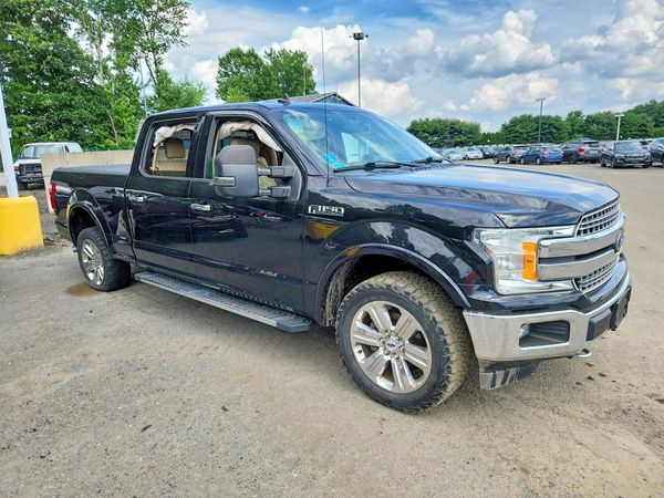 2019 FORD F150