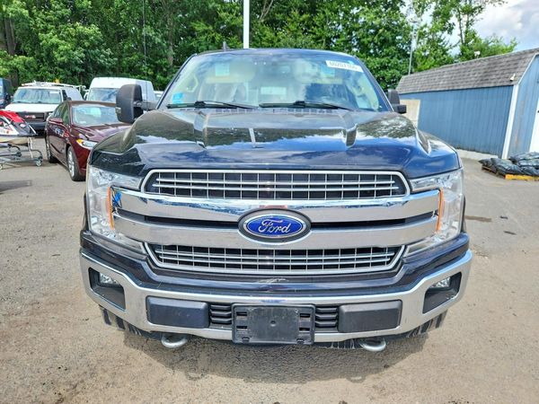 2019 FORD F150