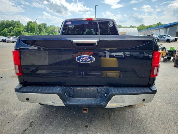 2019 FORD F150