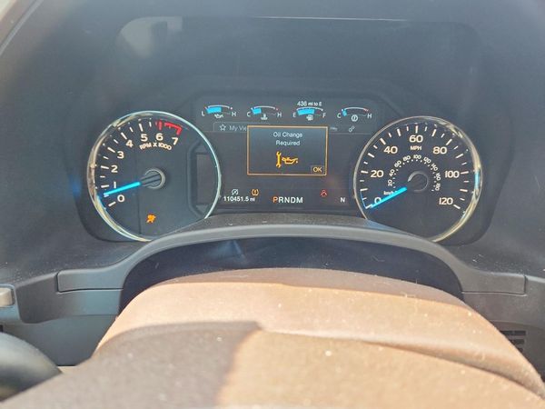 2019 FORD F150