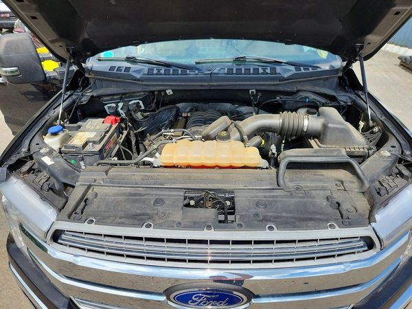 2019 FORD F150