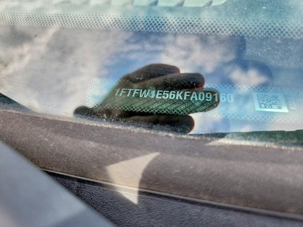 2019 FORD F150