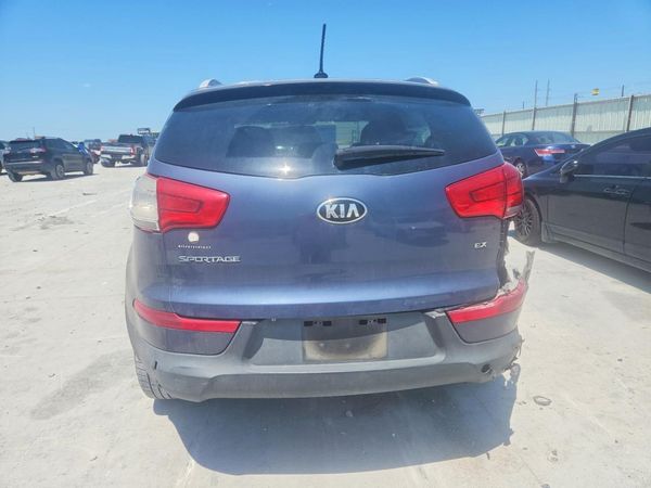 2016 KIA SPORTAGE EX