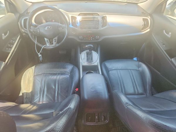 2016 KIA SPORTAGE EX