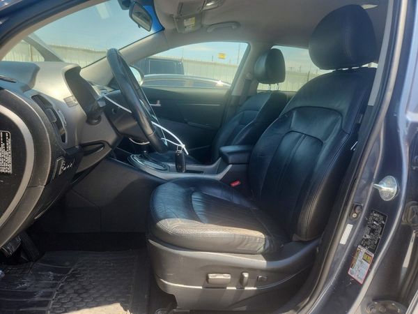 2016 KIA SPORTAGE EX