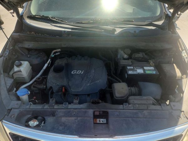 2016 KIA SPORTAGE EX