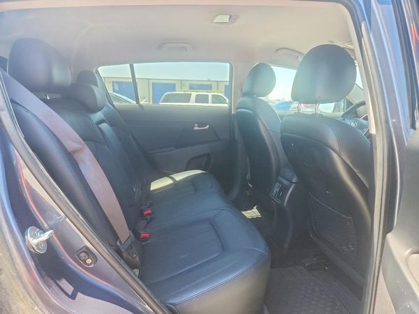 2016 KIA SPORTAGE EX