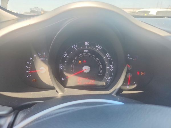2016 KIA SPORTAGE EX