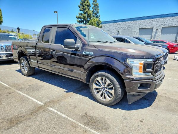 2018 FORD F150