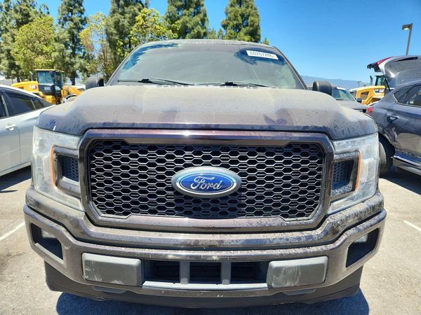 2018 FORD F150