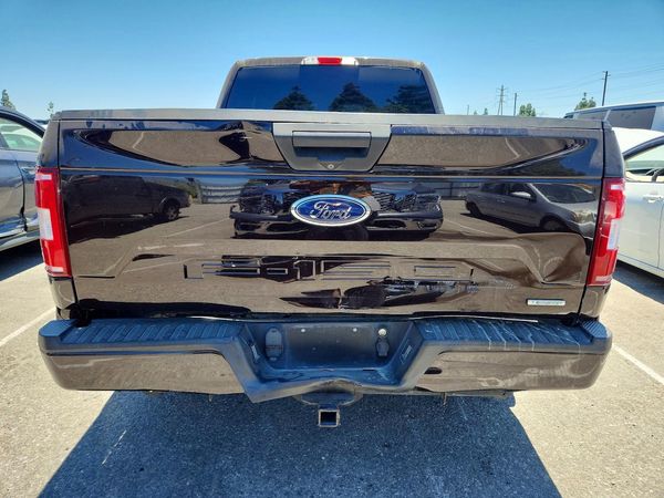 2018 FORD F150