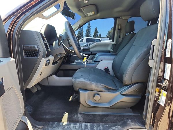 2018 FORD F150