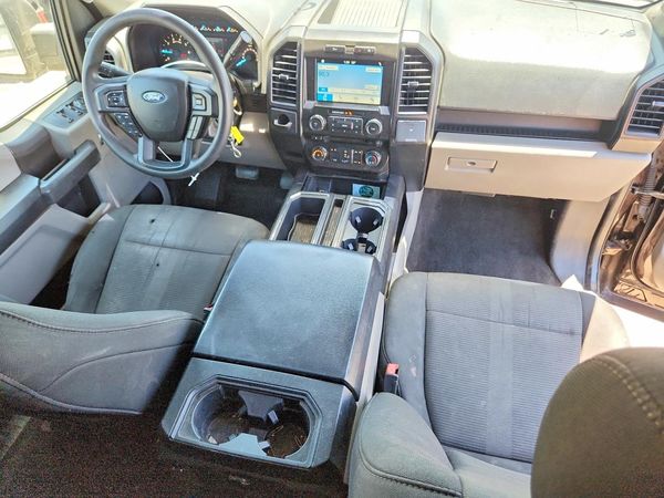2018 FORD F150