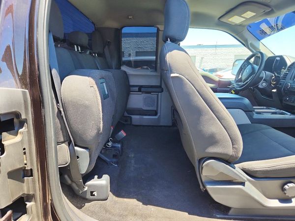 2018 FORD F150