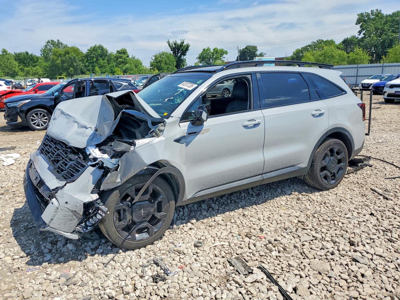 2024 KIA SORENTO