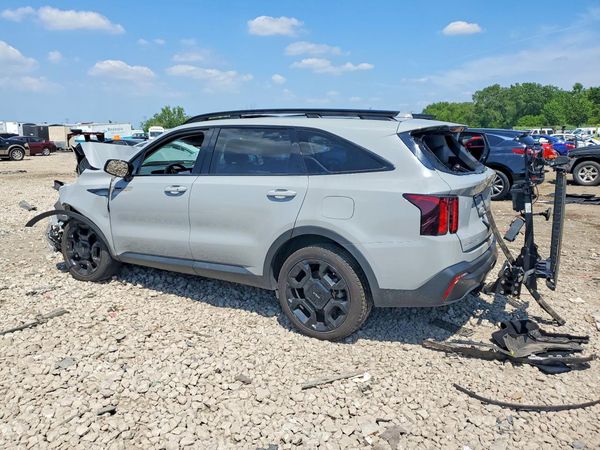 2024 KIA SORENTO
