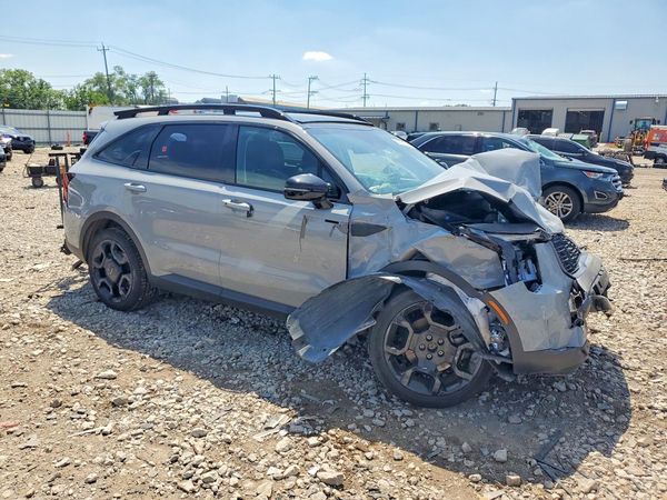 2024 KIA SORENTO